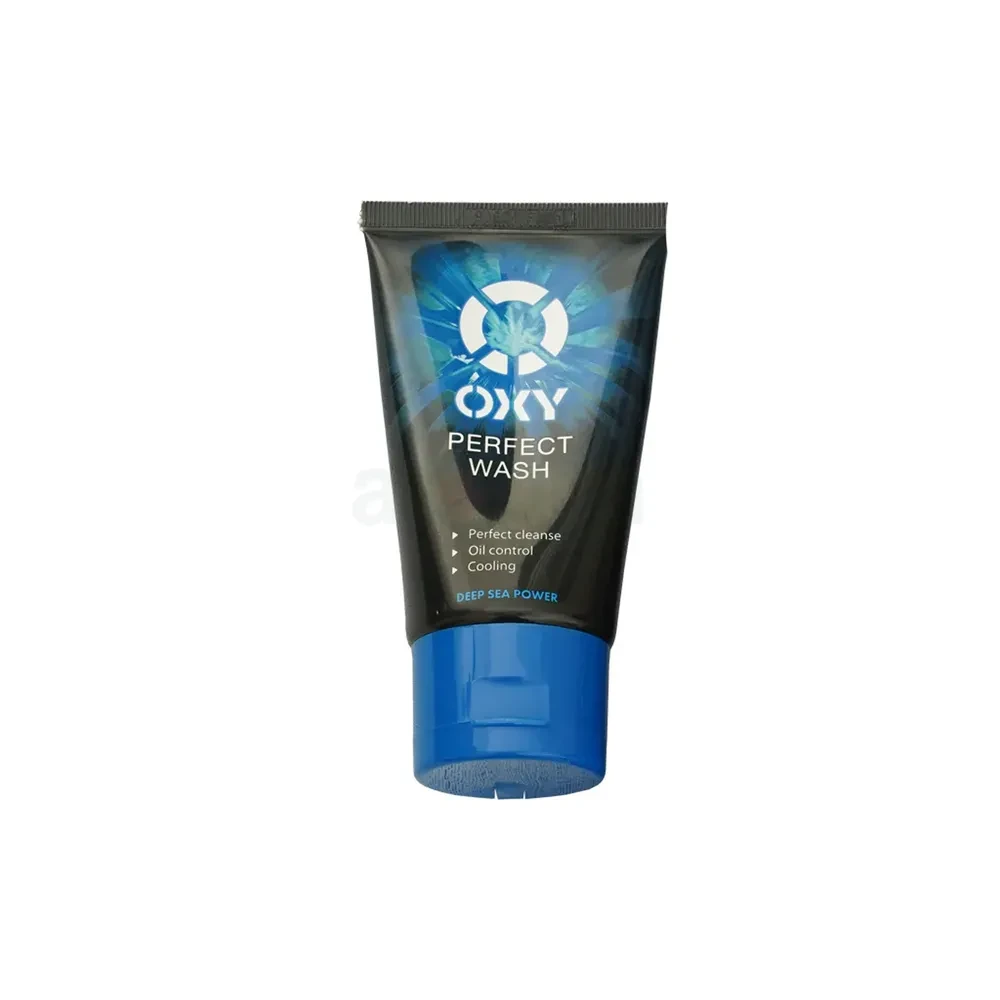 Oxy Perfect Wash Control Oil Clear Skin Cooling Sensation 50gm