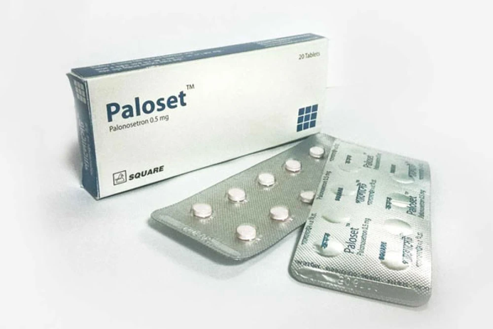 Paloset 0.5mg Tablet
