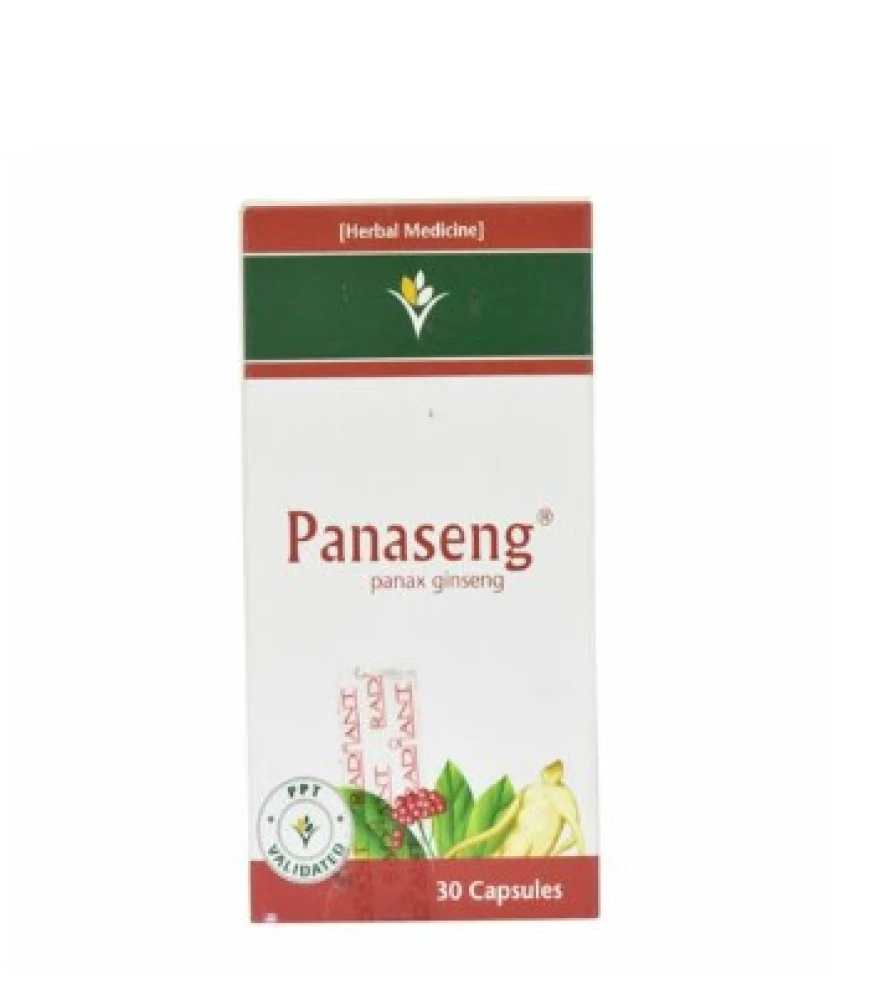 Panaseng 30pcs Capsules