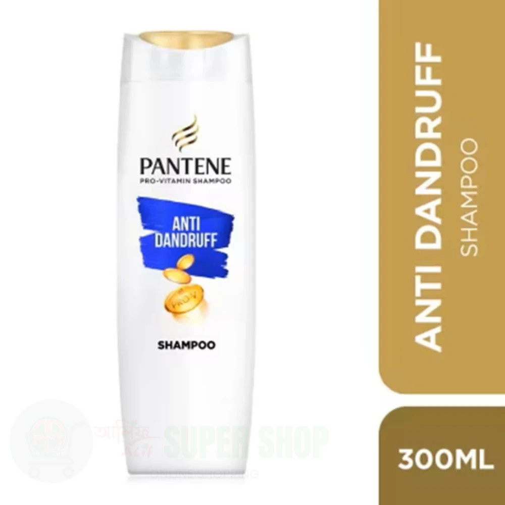 Pantene Anti Dandruff Shhampoo 300ml