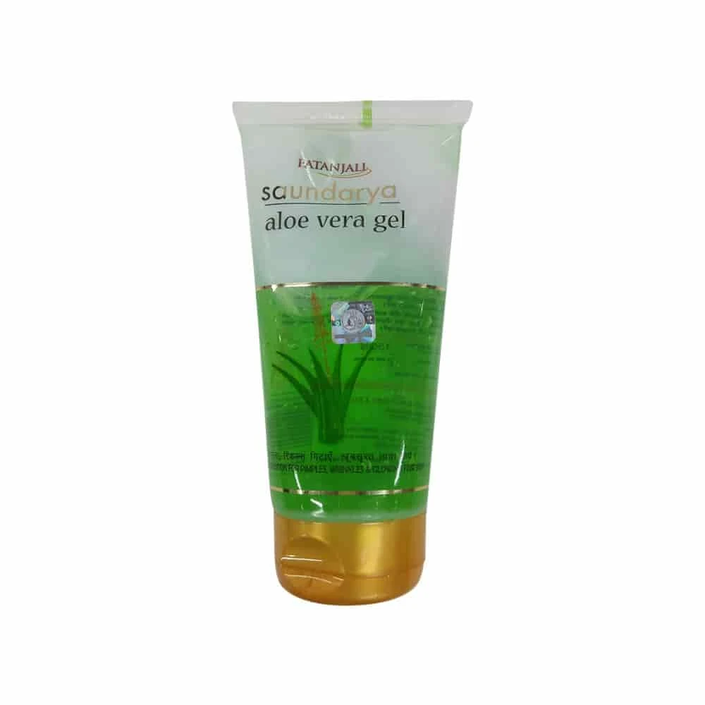 Patanjali Saundarya Aloe Vera Gel 60 ml