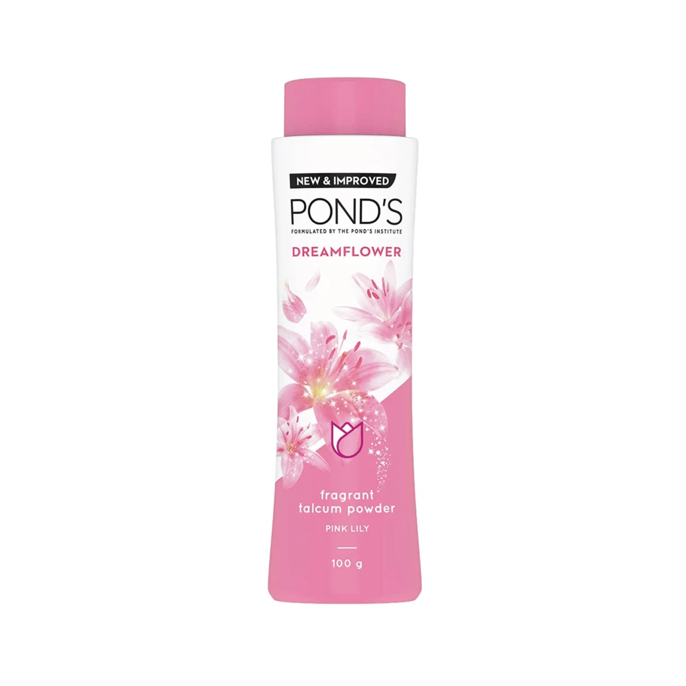 Pond's Dream Flower Frangrant Talc Powder 100g