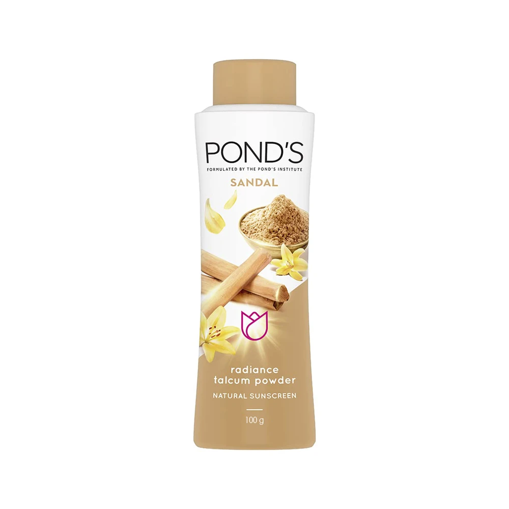 Pond's Sandal Talcum Powder 100g