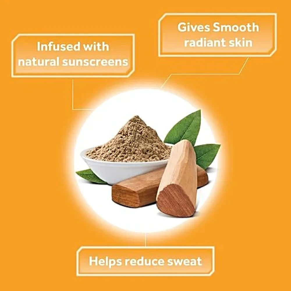 POND’S SANDAL TALCUM POWDER 19GM