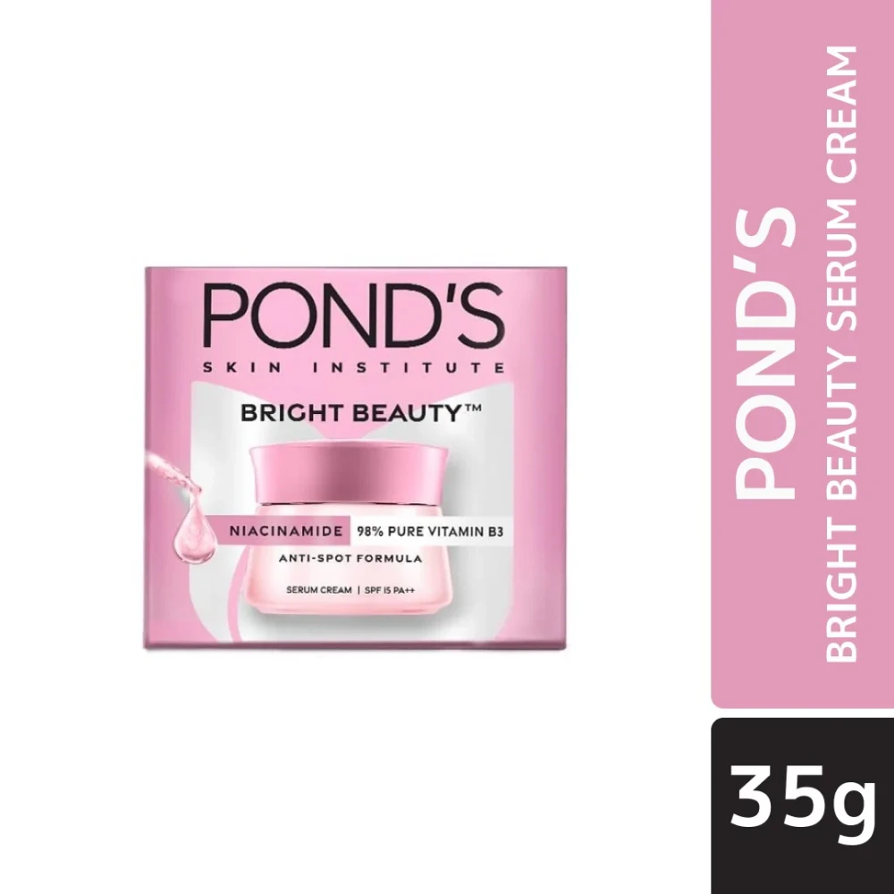 Ponds Bright Beauty Cream 35g
