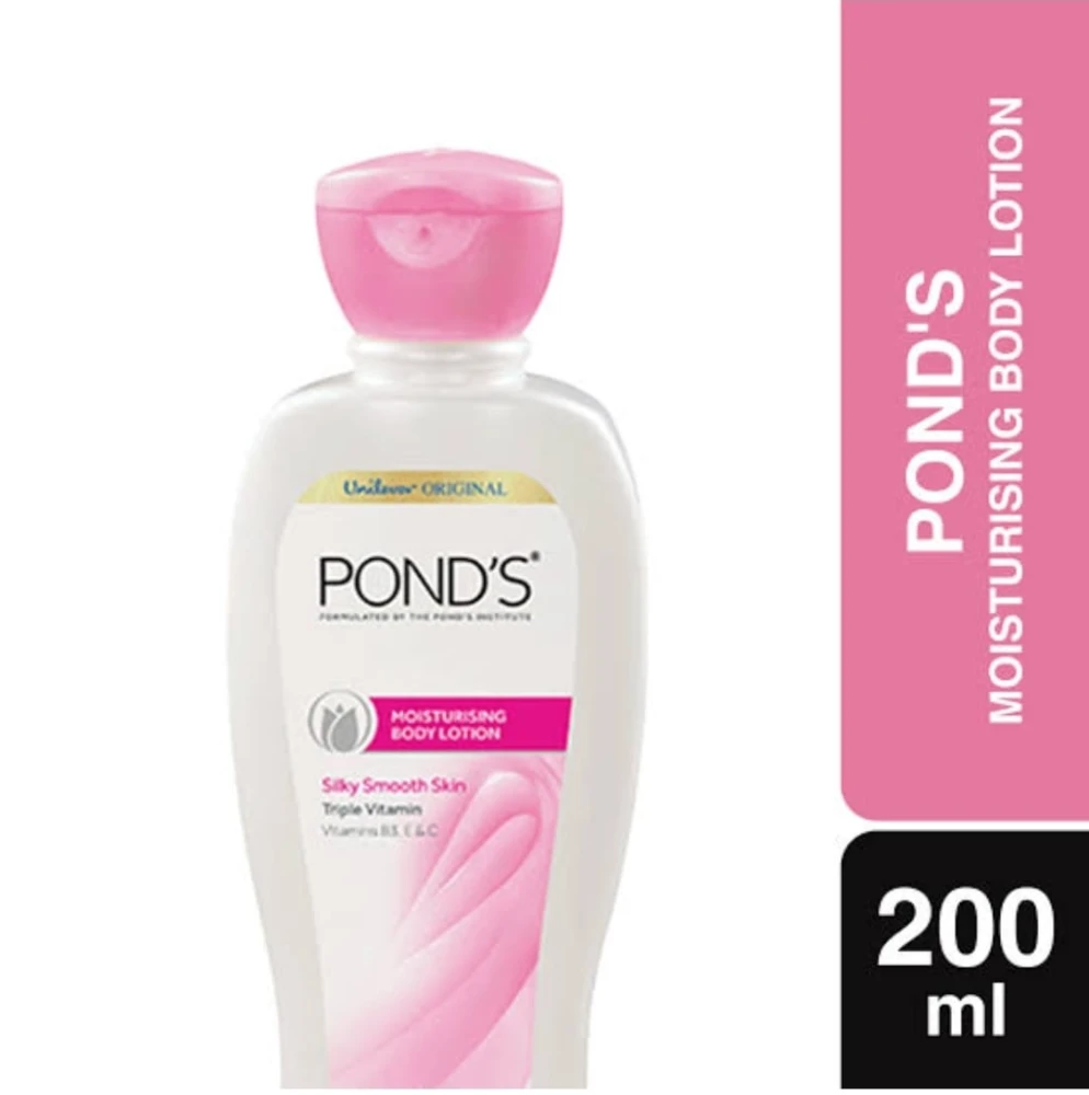 Pond's Moisturising Body Lotion 200ml
