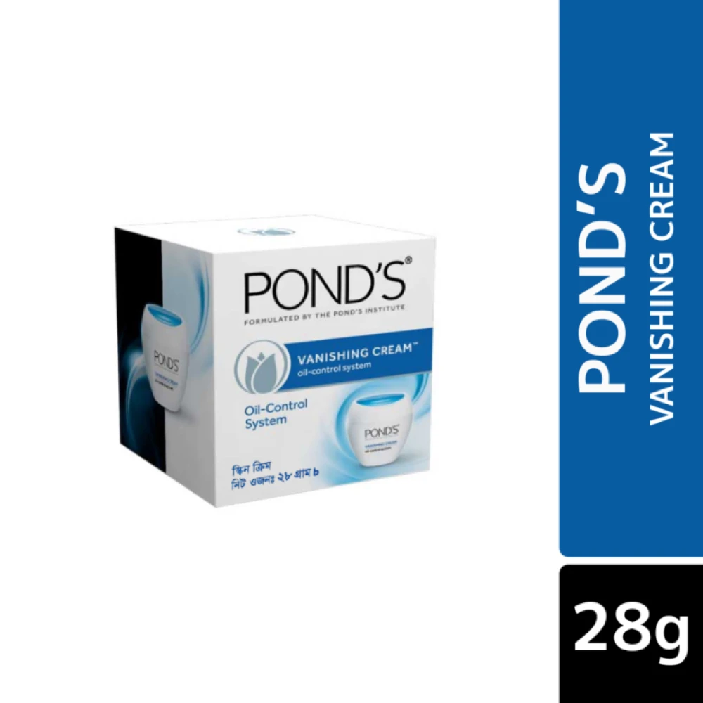 Ponds Vanishing Cream 28g