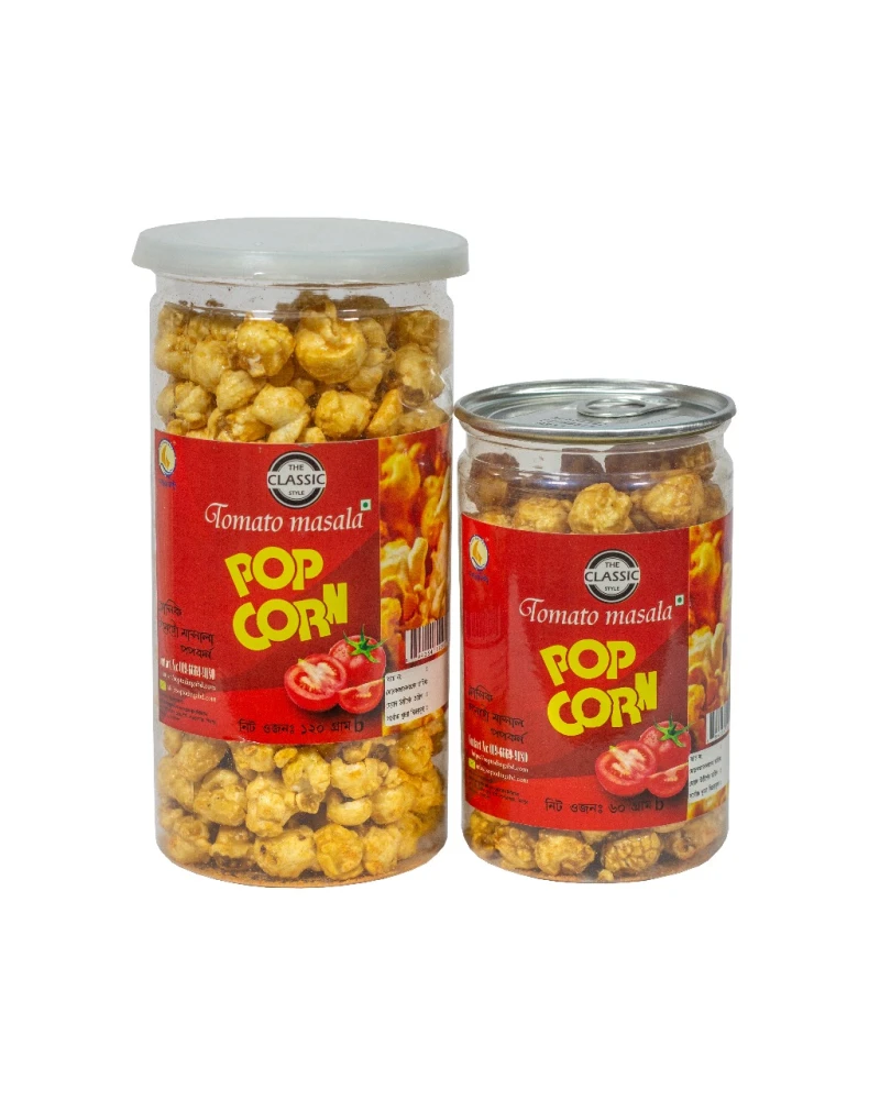 Popcorn Tomato Masala 70g