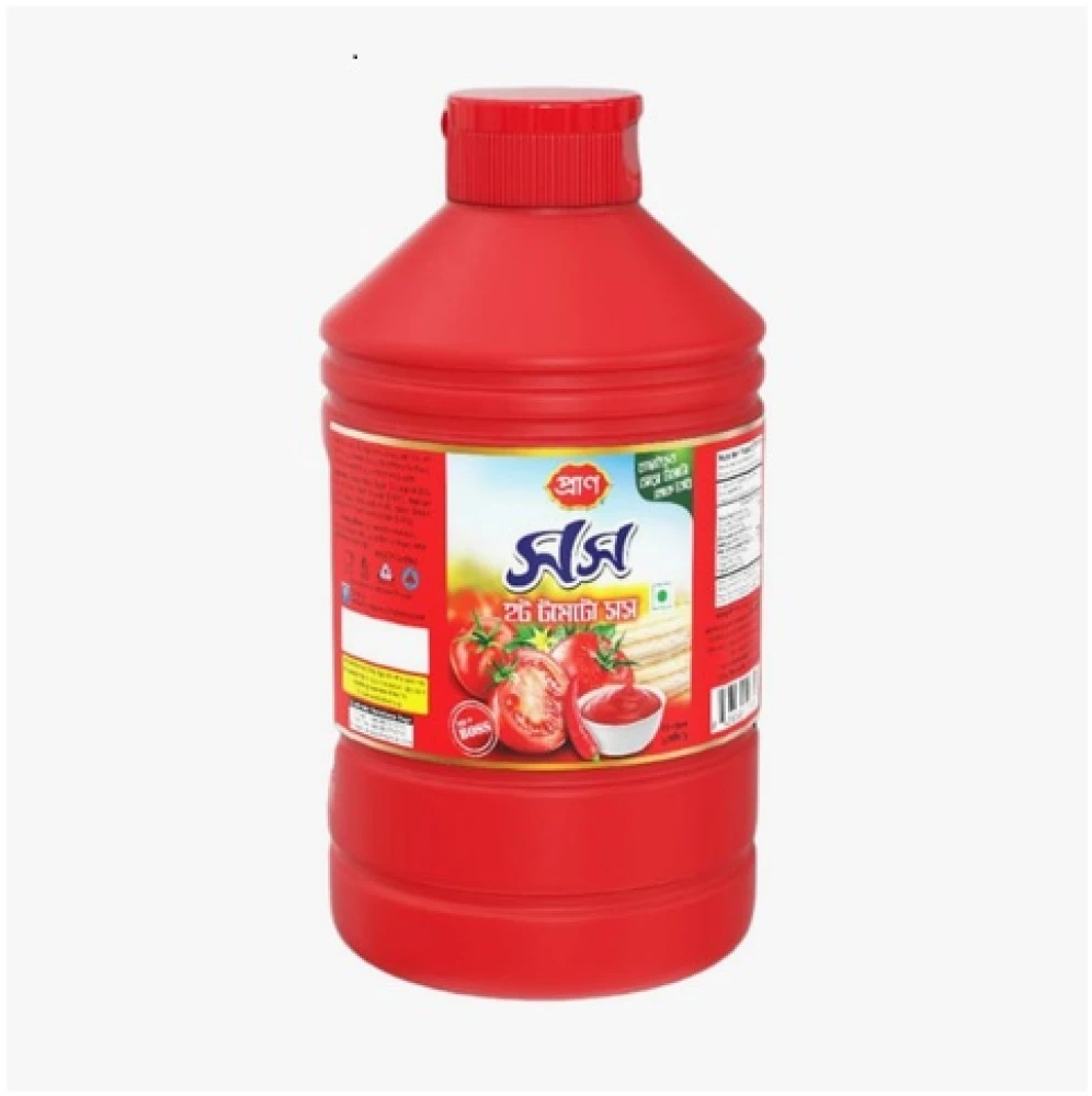 Pran Hot Tomato Sauce 1kg