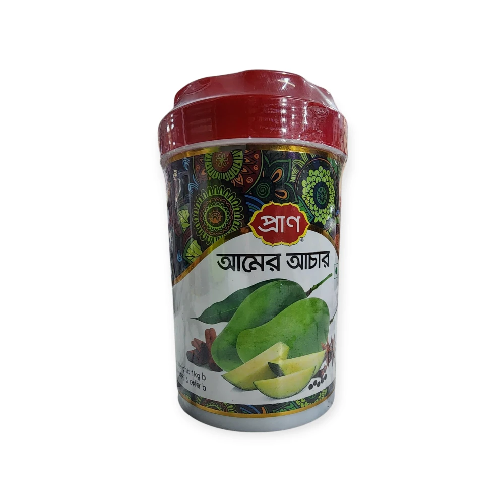 Pran Mango Pickle 1kg