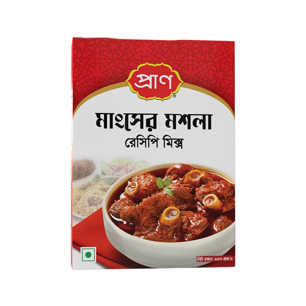 Pran Meat Masala Mix 100g