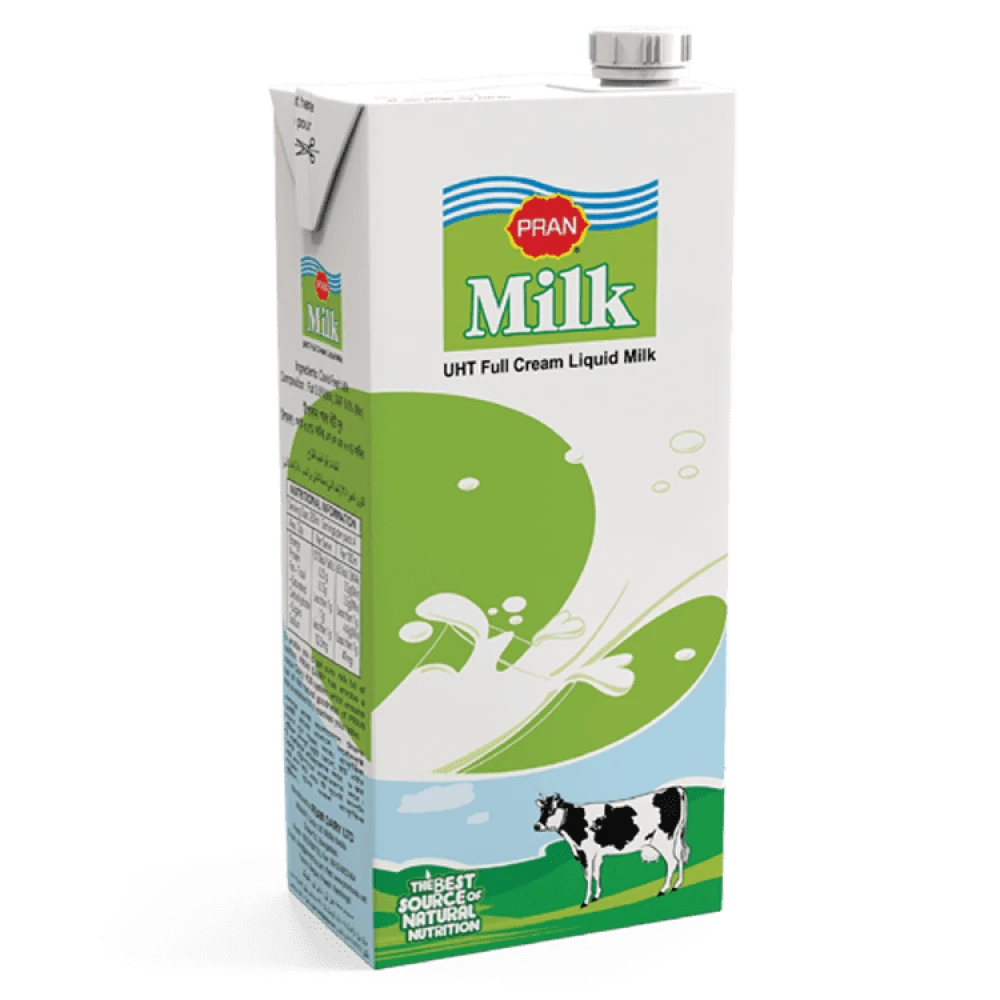 Pran UHT Milk 1L