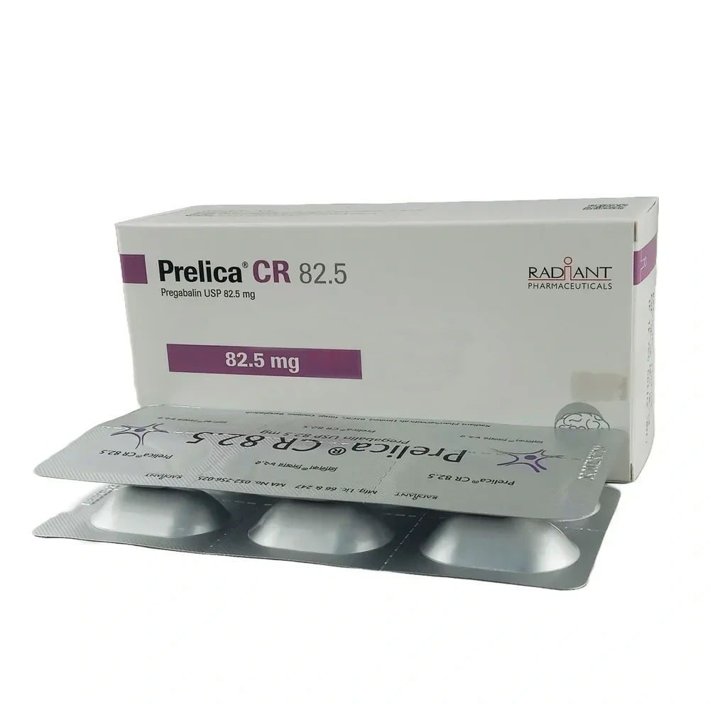 Prelica CR 82.5mg Tablet