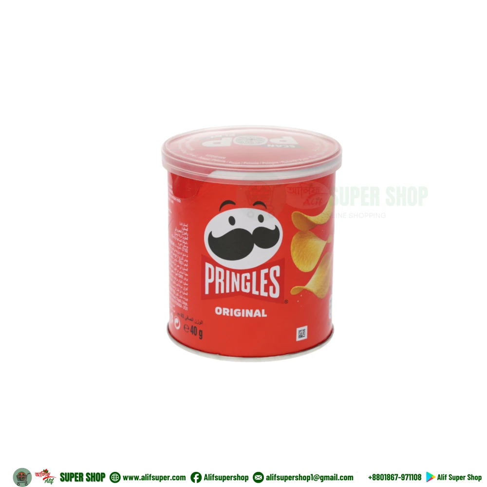 Pringles Original 40gm