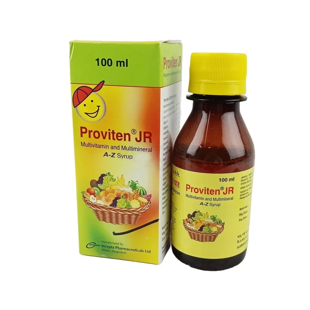 Proviten JR Syrup 100ml