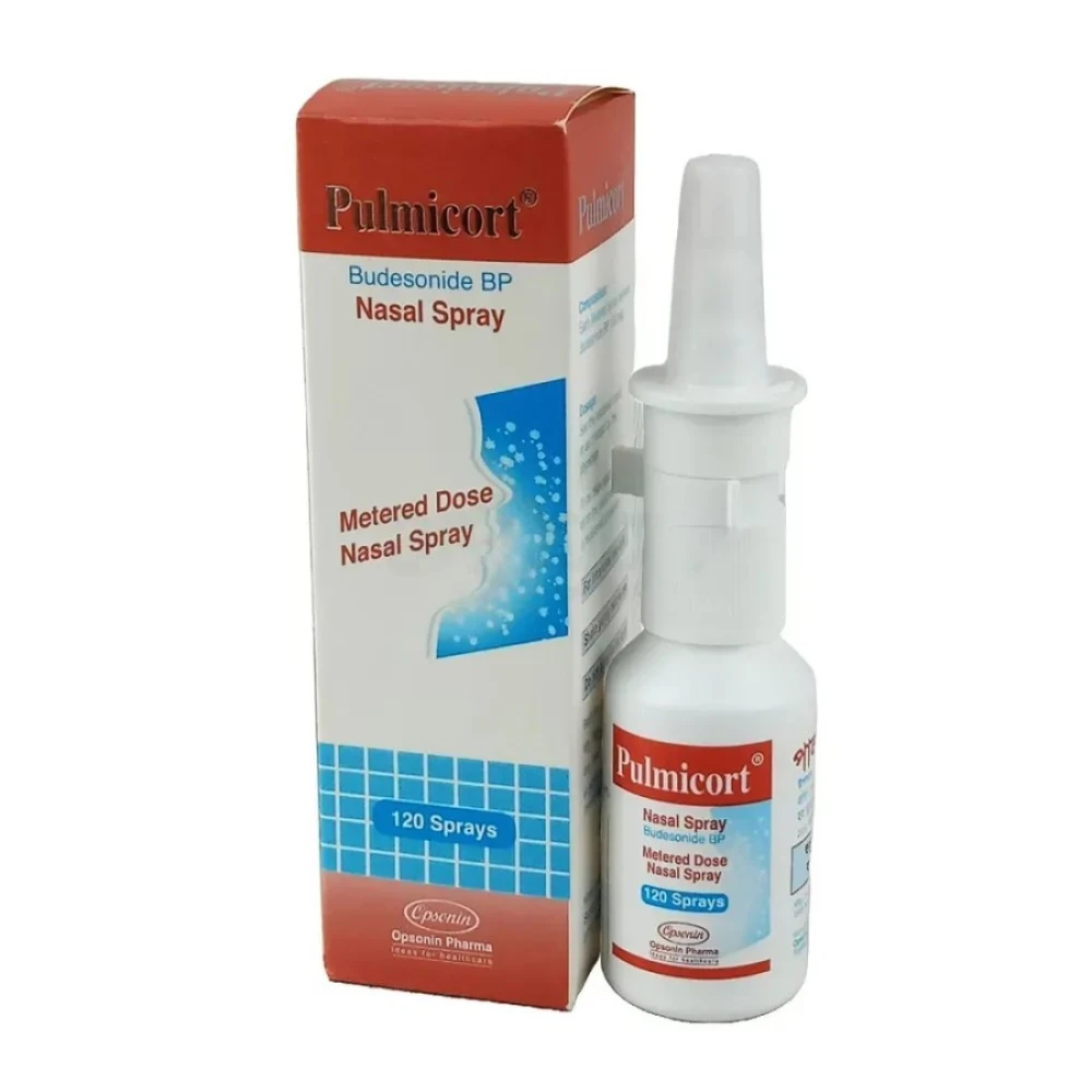 Pulmicort Nasal 120 Sprays