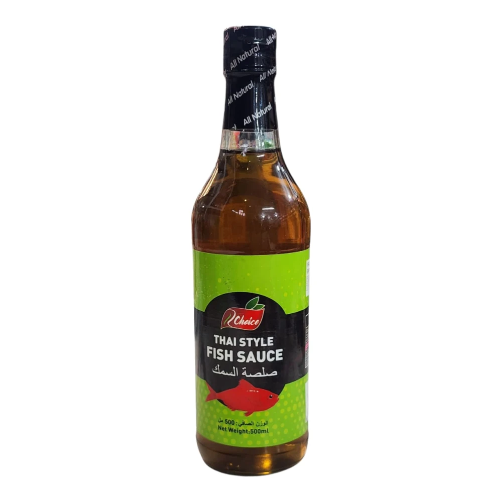 R Choice Thai Style Fish Sauce 500ml