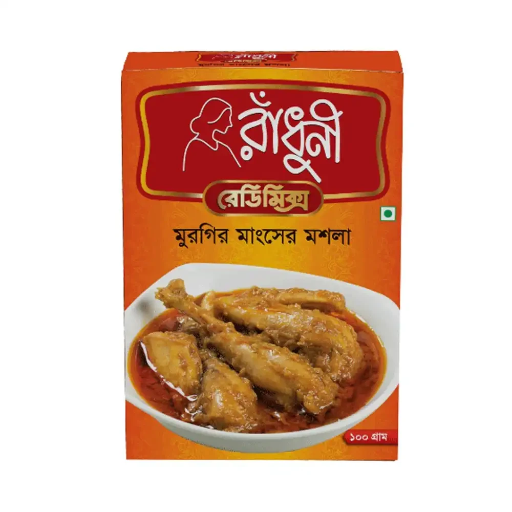 Radhuni Chicken Masala 100g