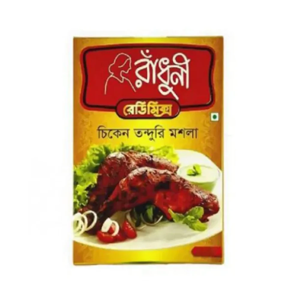 Radhuni Chicken Tondori masala 50gm