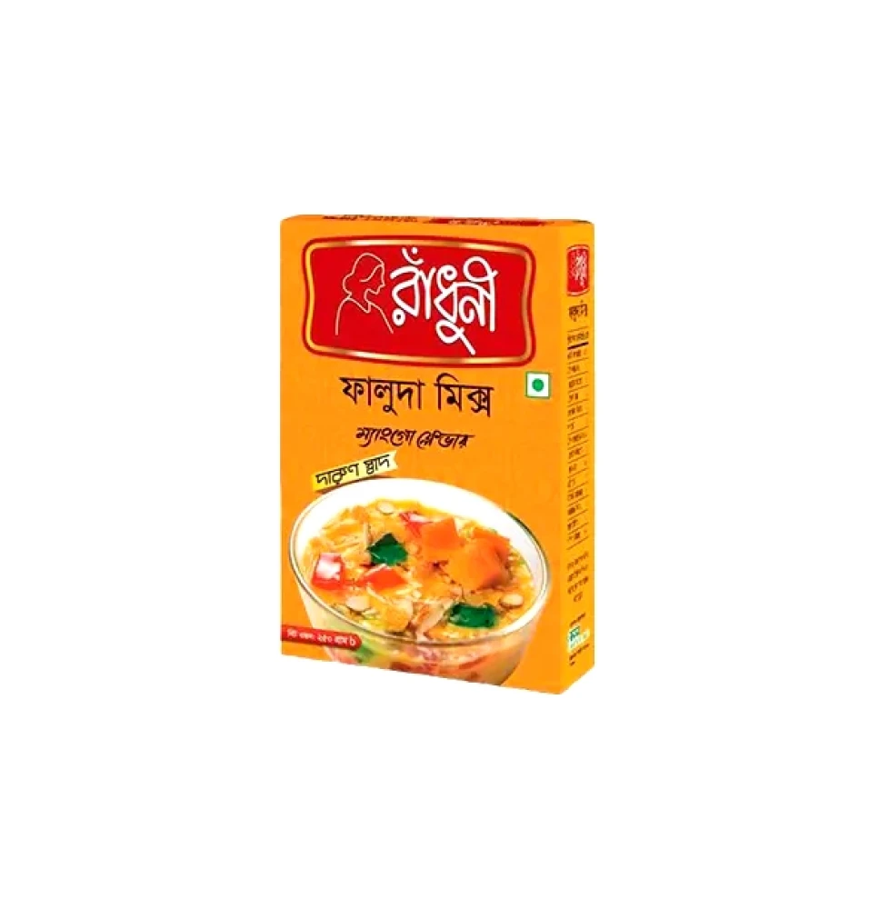 Radhuni Falooda Mix Mango Flavor 250g