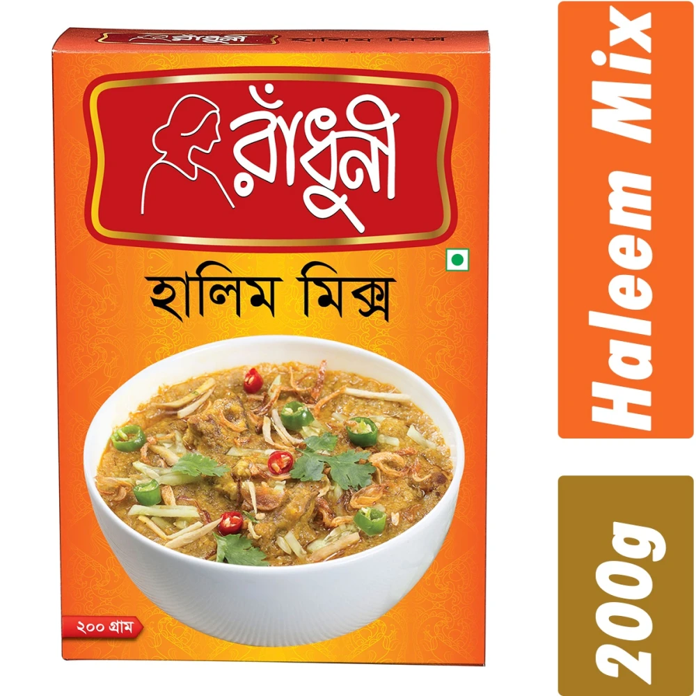 Radhuni Haleem Mix 200g