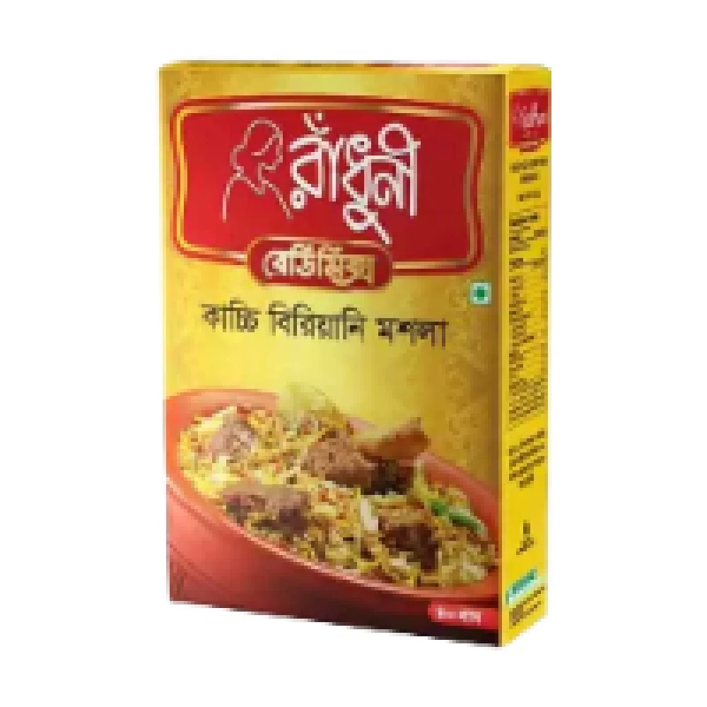 Radhuni Kacchi Biriyani Masala 40gm