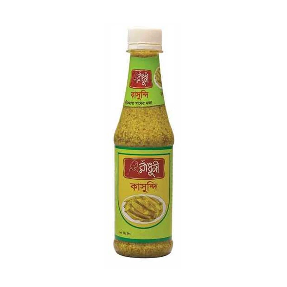 Radhuni Kasundi 285ml