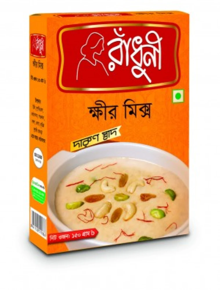 Radhuni Kheer Mix 150gm