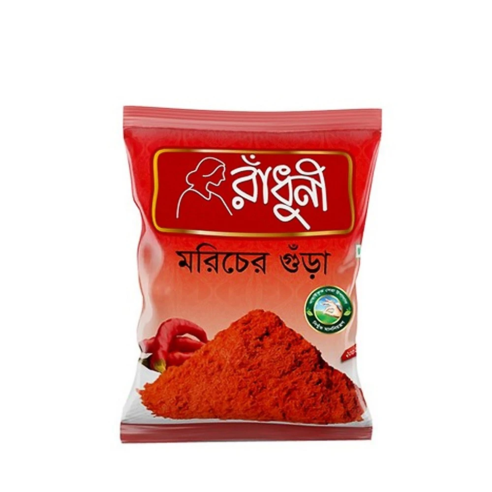 Radhuni Spicy Chilli Powder 100g