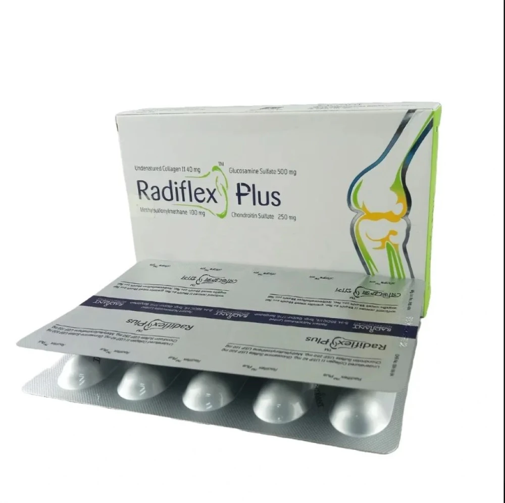 Radiflex Plus Tablet