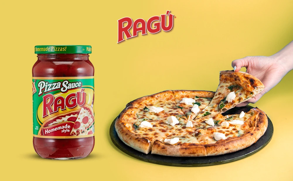 Ragu Homemade Style Pizza Sauce 396g