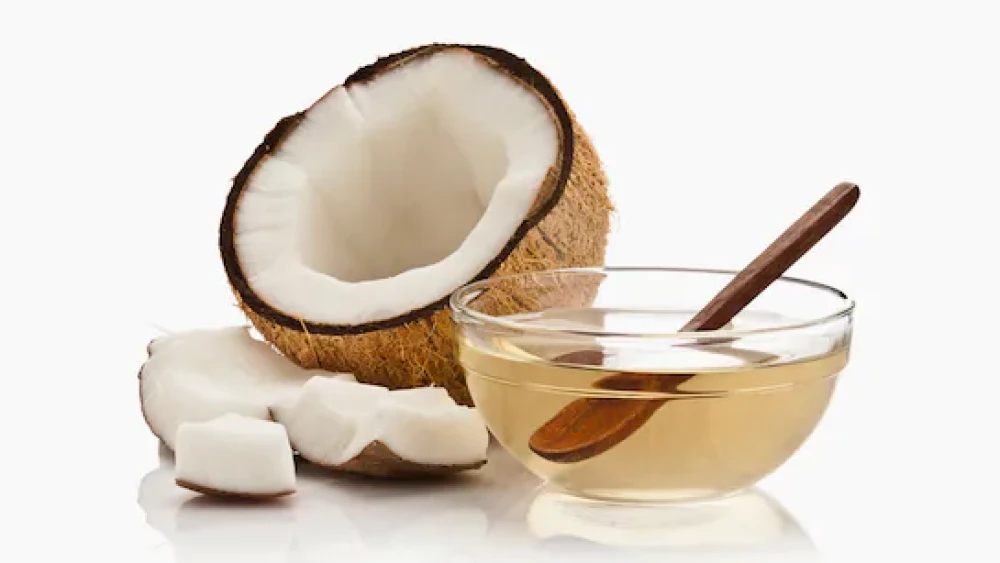 Raw Ceylon Extra Virgin Coconut Oil-1000ml