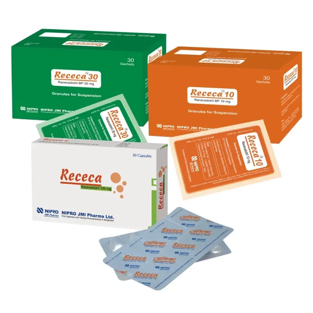 Receca Capsule
