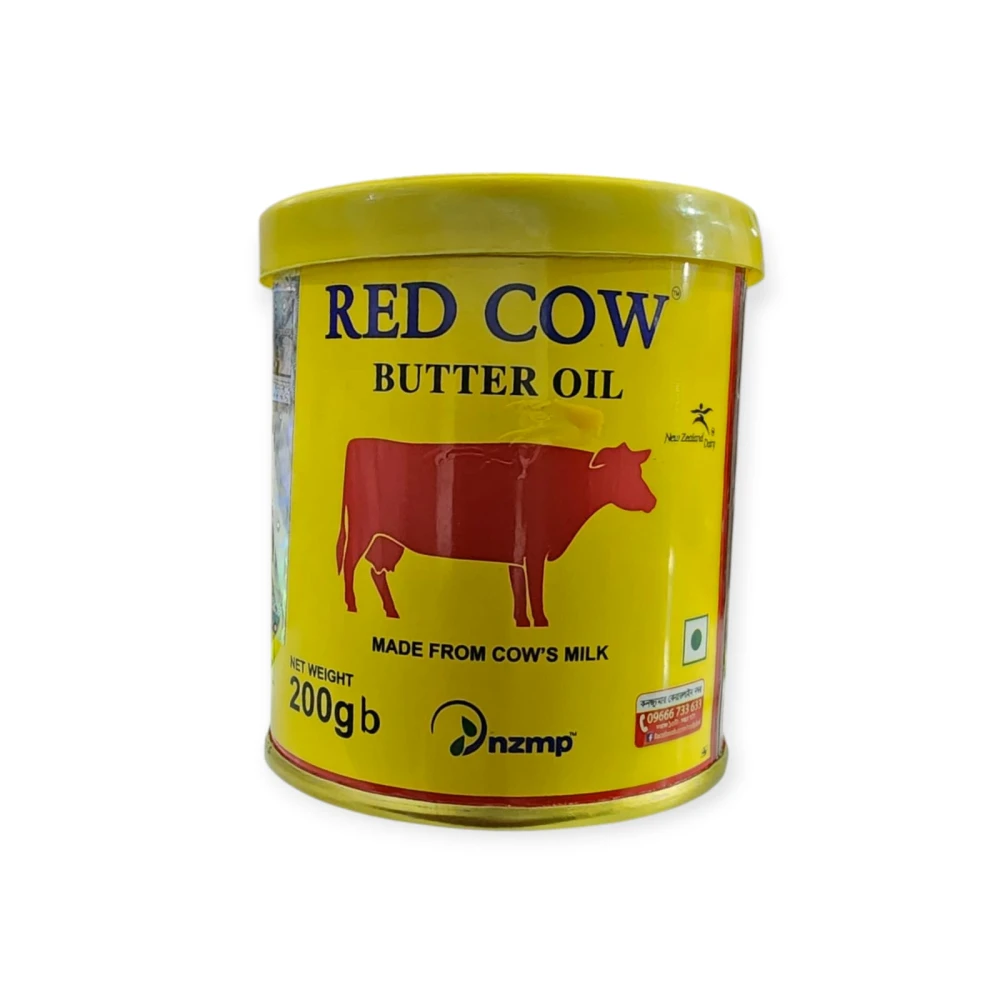 Red Cow Butter Oil 200g