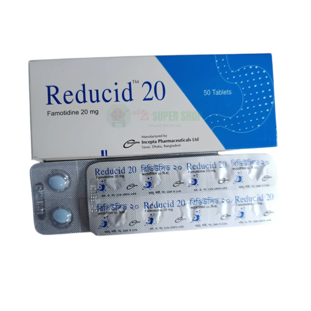 Reducid 20mg Tablet