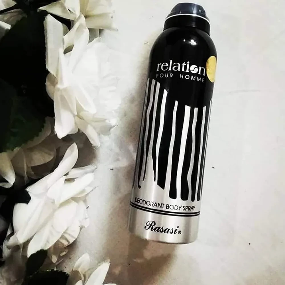 Relation Pour Homme Body Spray 200ml