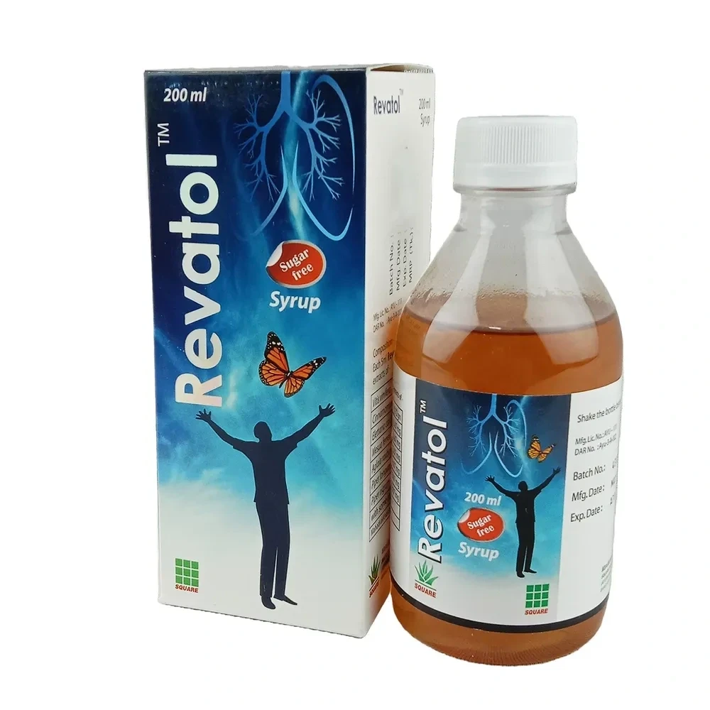 Revatol Syrup 200ml