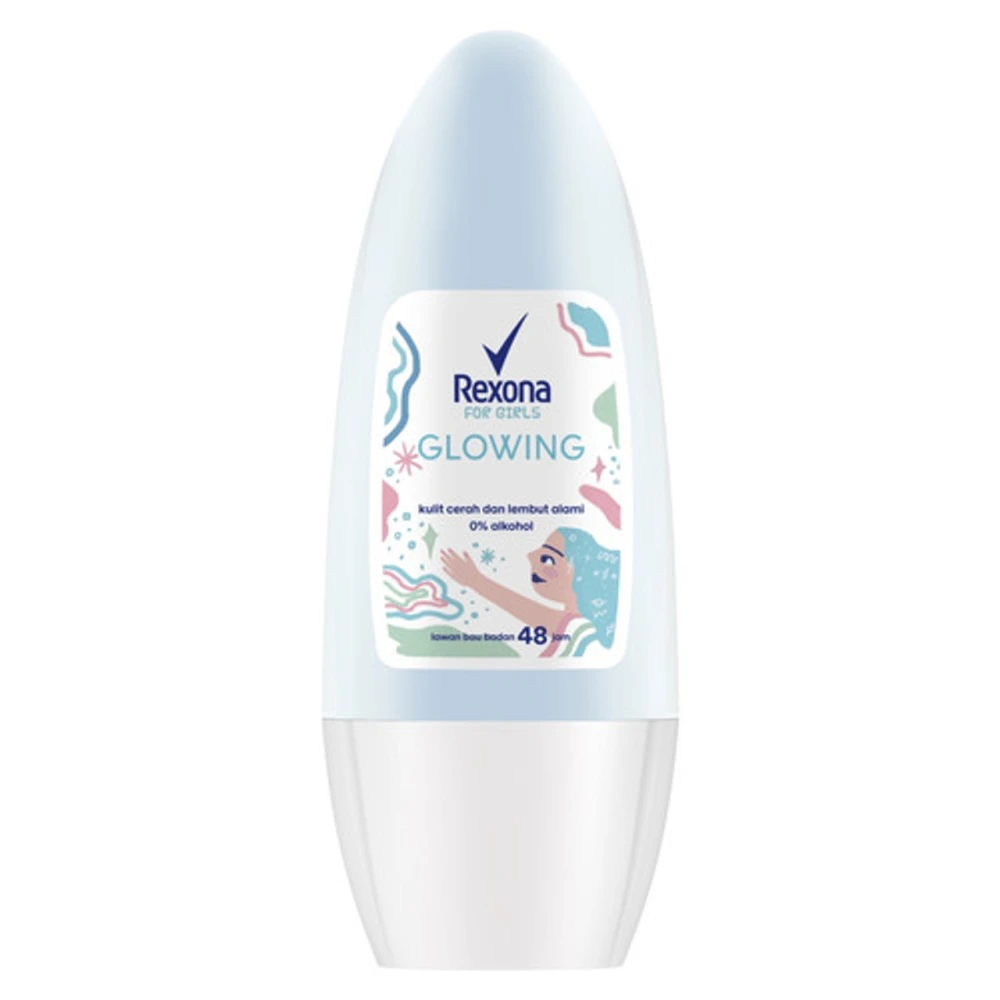 Rexona Glowing 45ml
