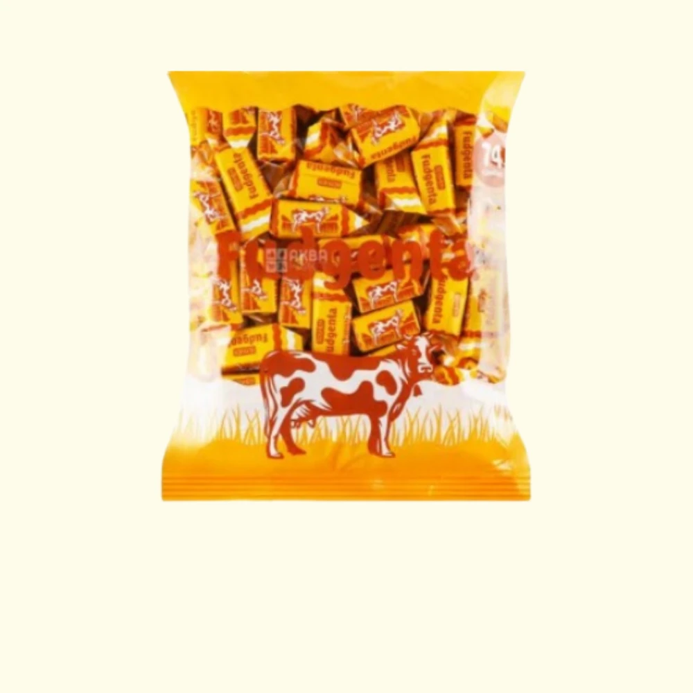 Roshen Fudgenta Candies 68pcs 785g