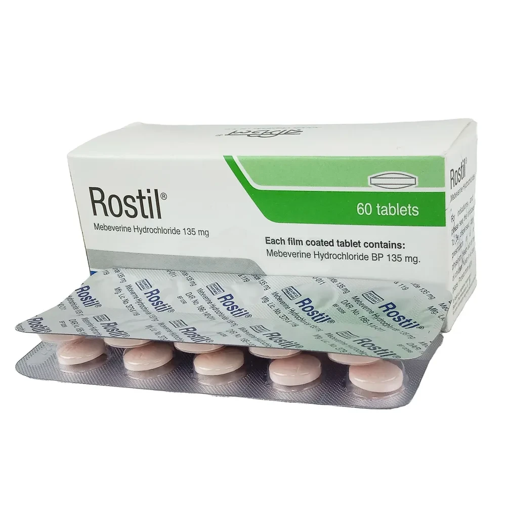 Rostil 135 mg Tablet