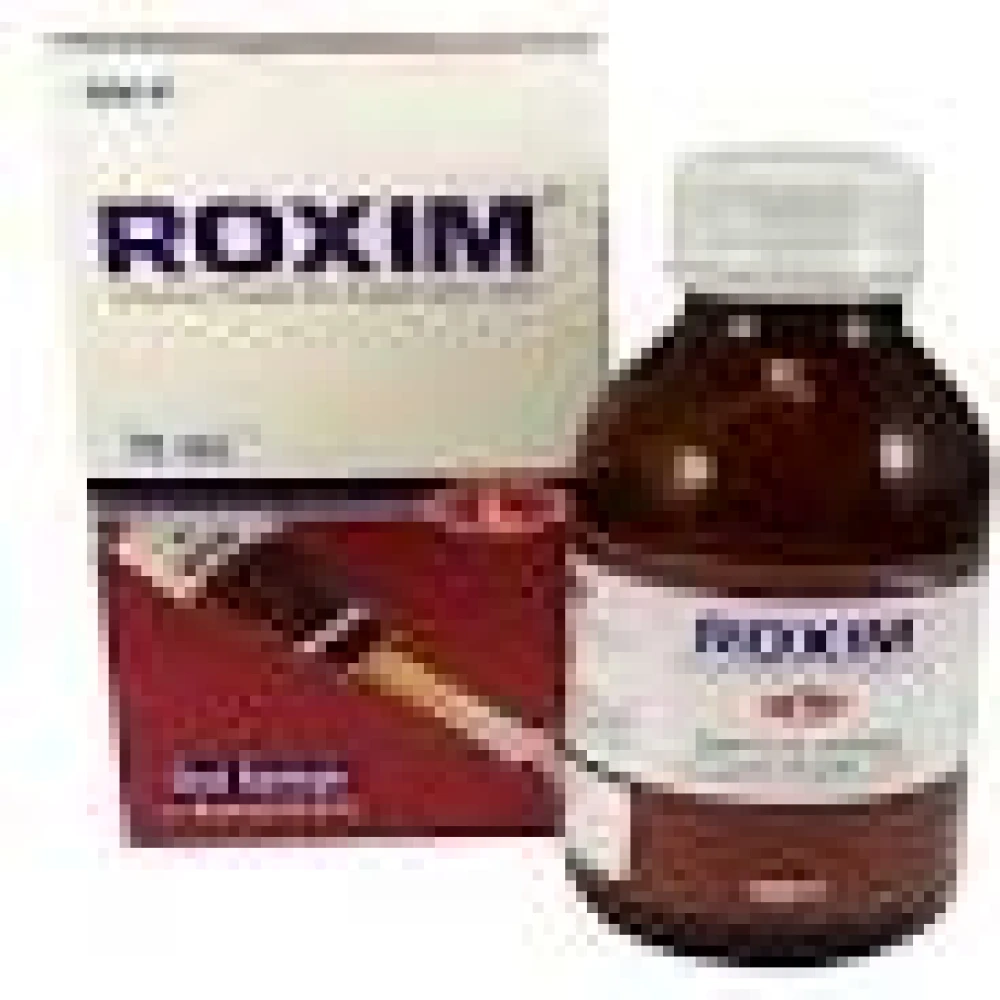 Roxim L 75ml Suspension