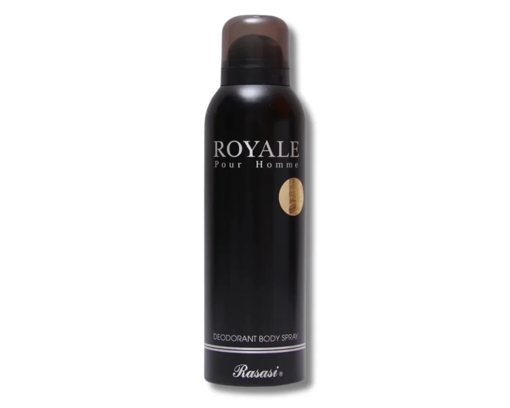 Royal Pour Homme Body Spray 200ml