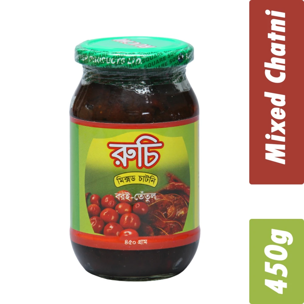 Ruchi Mixed Chutney 450g