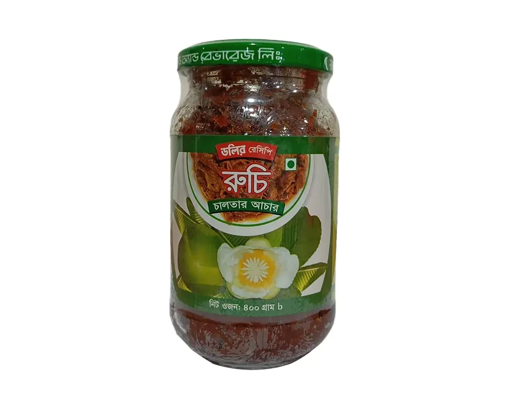 Ruchi Salatr pickle 400g