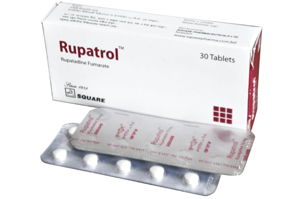Rupatrol 10mg Tablet