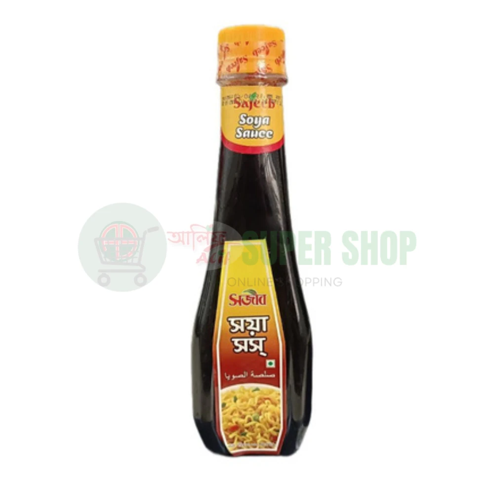 Sajeeb Soy Sauce 300ml