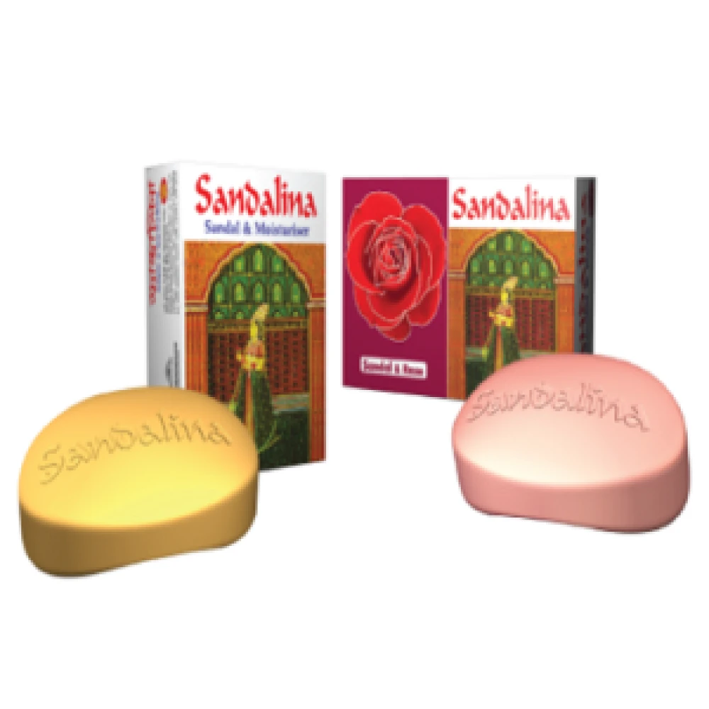 Sandalina Sandal Soap 100gm