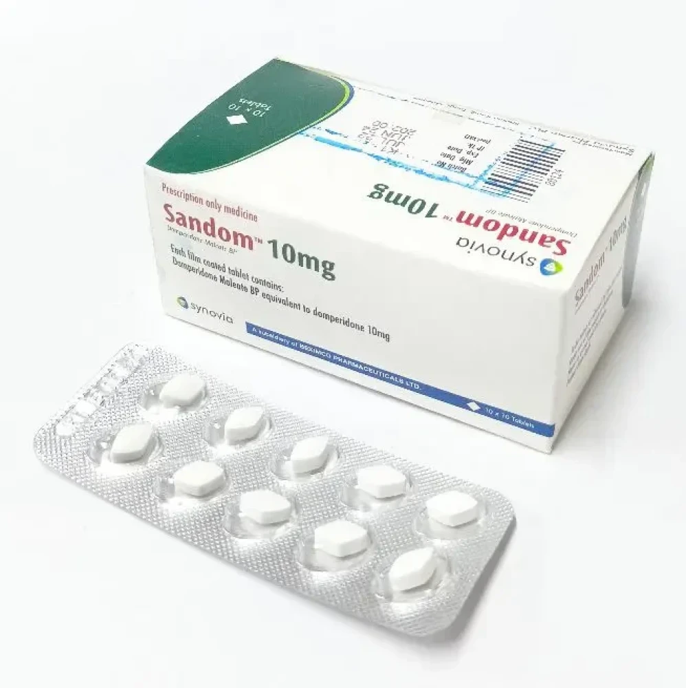 Sandom 10mg Tablet