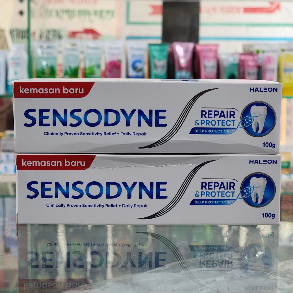 Sensodyne Repair And Protect 100g