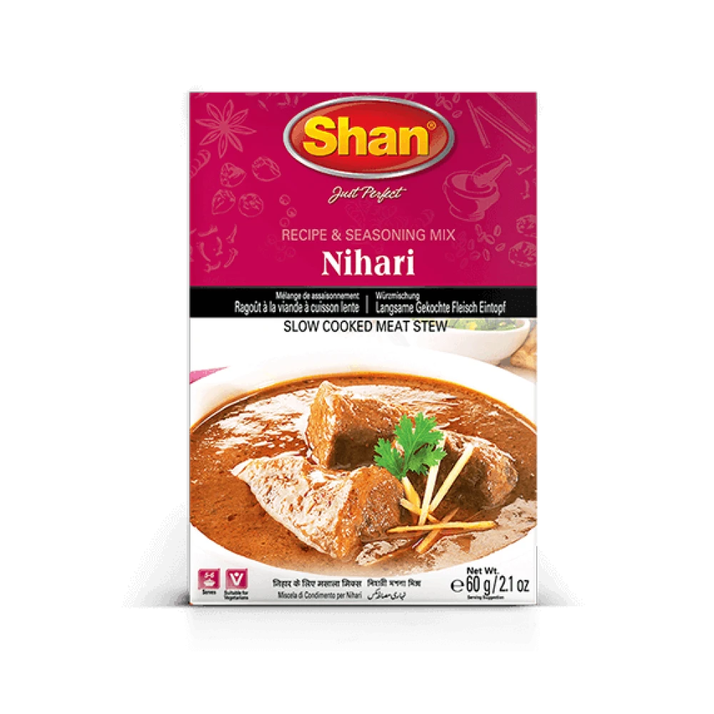 Shan Nihari Masala Mix 60g